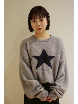 チザン(TIZAN) 小顔ボブ