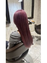 ヘアー ブランコ(hair Blanco)&nbsp;ピンクラベンダー