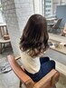 似合わせカット＋COTAプレミークトリートメント＋生炭酸ヘッドスパ