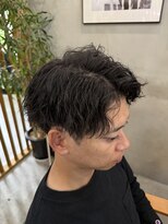グレープバイン(GRAPEVINES)&nbsp;☆ツイストスパイラルパーマ☆
