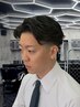 【30分でキマる！】お急ぎの方おすすめ｜メンズカット＋シャンプー＋セット