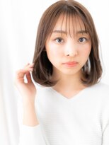 ドクターズ サロン ラブ(Dr's Salon LAB) ツヤ髪オリーブブラウン大人美人ミディアムg古河20代30代40代