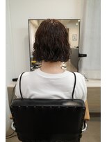 ユノ(juno)&nbsp;30代40代大人のボブパーマ