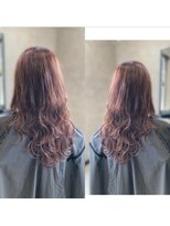 エイダ(EIDA)&nbsp;■オトナ可愛い暖色レイヤースタイルがオススメ☆