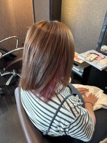 サロンドボウテ(salon de beaute')&nbsp;イヤリングカラー♪