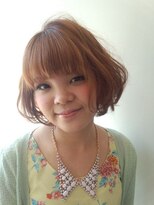 タクミルーツ TAKUMI ROOTS 甘×ぼさスタイル