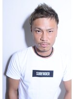 バズタイム(buzz time)&nbsp;[buzzTime]　メンズショート（シルバーアッシュ）