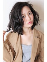 ブランド(BLANDO)&nbsp;カジュアルパーマ