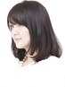 至極のヘアエステ★カット+スクワラン入美髪エステパック¥13200～⇒¥11000～