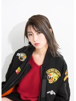 カットハウス ルーシーズ(CUT HOUSE RUCY'S)&nbsp;ミディアムモードとろみカラー