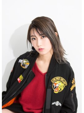 カットハウス ルーシーズ(CUT HOUSE RUCY'S) ミディアムモードとろみカラー