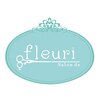 フルーリ(fleuri)のお店ロゴ