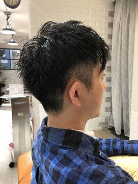ルルカ ヘアサロン(LuLuca Hair Salon) LuLucaお客様☆スナップ  メンズスタイル