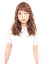 ヘアパラダイム Hair Paradigm 豊田市パラダイム★いいオンナ度UPの楽ちんミディアム