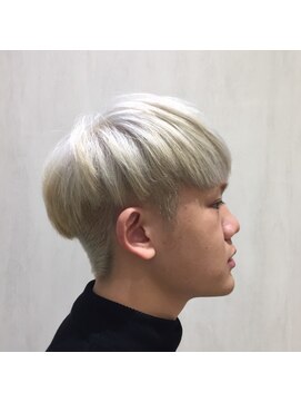 ノーブル 白金台店(Noble by PROGRESS) お客様カットスタイル