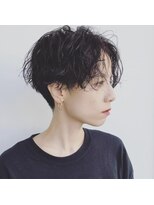 ラグ(log)&nbsp;黒髪×ベリショ！