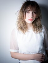 モッズヘア 上尾西口店(mod's hair) *mod's上尾*外国人風☆グラデーションカラーx