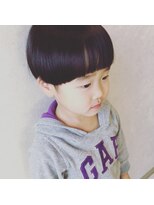 プチカシェットヘアー(Petite Cachette HAIR) キッズカット ☆マッシュ☆