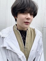 ヴェルダ 池袋店(verda)&nbsp;アンニュイハンサムマッシュショート