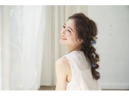 ヘアメイクサロン シャルメ(Hair Make Salon CHARMER)の写真