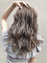 メリー(merry craftsman's factory) カーキアッシュベージュ アッシュブラウンka