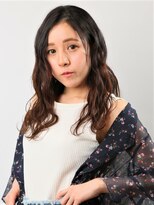 ウェーヴ アズシュガー 浜松佐藤店(wave as sugar)&nbsp;〈wave佐藤店〉デジタルパーマ オージュアトリートメント 顔周り