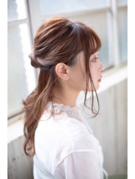 ヘアーアンドメイク ポッシュ 日暮里店(HAIR&MAKE POSH) 【2019夏オススメスタイル】