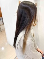 アッシュ 二子玉川店(Ash)&nbsp;《Ash二子玉川》#ケアブリーチ#インナー#オトナ女子#イルミナ