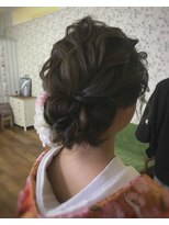 ヘアアンドケア エジェリラボ(hair&care egerie lab)&nbsp;ゆるふわウェーブアップ◎20代30代40代50代