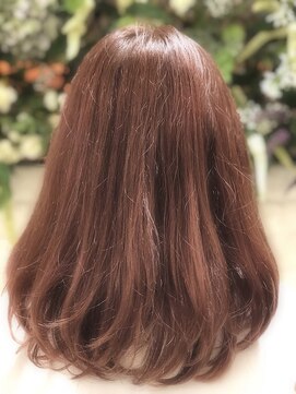 ノーブル 白金台店(Noble by PROGRESS) お客様カラースタイル