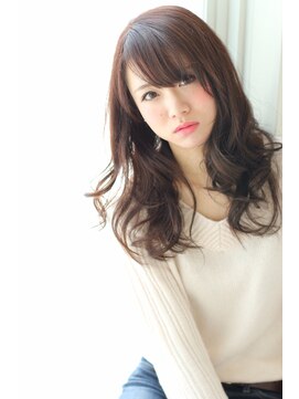 ハーツスタンダード(Hearts Standard) 【メルティブラウン×セシルロング3rdアッシュブラウン】の秘密