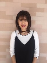 ココピース(hair salon CoCopeace)&nbsp;山城 夢見