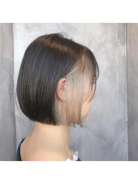 シェリール(CHERiR) インナー・プラチナグレー☆