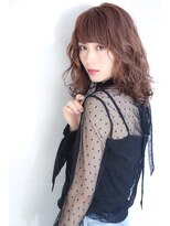 オーロ 緑地公園店(ORO)&nbsp;髪型に悩んでる人にオススメ。ハネないモードセミディー