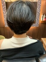 ヘアアンドスパ バースデイ(Private Salon HAIR&Spa BiRTHDAY) ショートスタイル