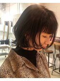 [ＡＫＩＫＯ]ブルーアッシュ×レイヤー☆0112327997