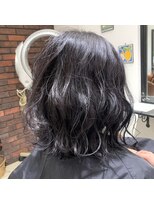 ヴィコロ(vicolo) シルバーハイライト