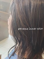 ルカ(Luca)&nbsp;おとなのフレーミングローライト＊30代・40代◎ //山崎香菜子