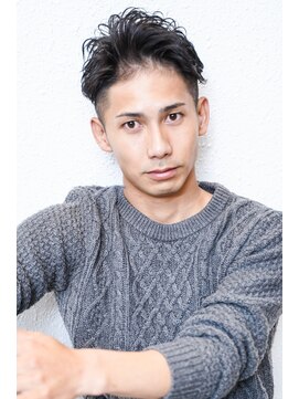 メイドマンバーバーショップ 西宮北口(MADE MAN BARBER SHOP) 【西宮初かりあげ専門店☆】フェードバーバーツーブロビジネス