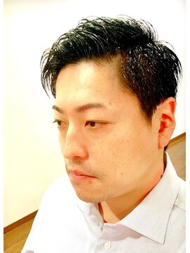 アクティフ(actif) 40代50代60代 モテ爽やかナチュラルショート「actifのMJ」
