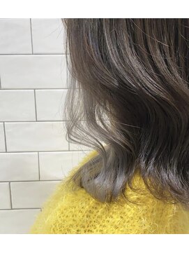 ループウエスト(LOOP WEST) インナーシルバーベージュ