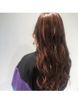 アース コアフュールボーテ ふじみ野店(EARTH coiffure beaute)&nbsp;シールエクステ