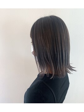 シュア(sure) 透明感抜群グレージュカラー