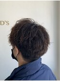 メンズ人気No.1ツイストパーマ