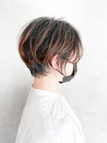 オアシス ガーデン 上野店(Oasis GaRDEN)&nbsp;横顔美人ショート