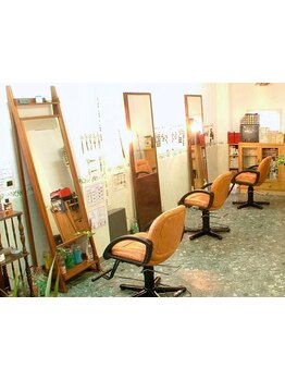 [茶屋町/開業20年以上]大人の髪と頭皮を大切にする隠れ家サロン！ベテラン美容師がマンツーマンで担当。