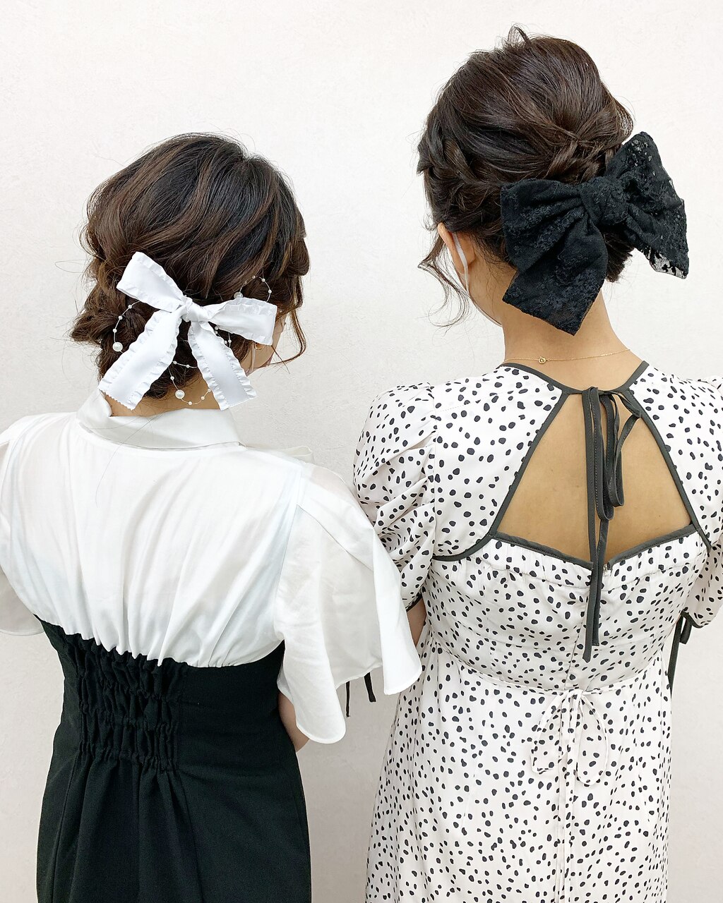 【ペア／団体割】9:00以降 ヘアセット　2名様料金 ￥6000→￥5600