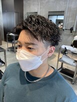 アンサー 千葉中央(UNSER prod by THE DAY)&nbsp;ワイルドウェーブアップバング