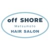 オフショア 松本(off SHORE)のお店ロゴ