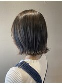外ハネボブ